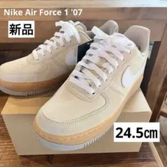 新品　Nike Air Force 1 '07 Women's 24.5
