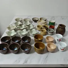 陶器製酒器セット その他