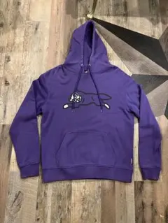 BBC ICE CREAM アイスクリーム スウェットパーカー ジップパーカー