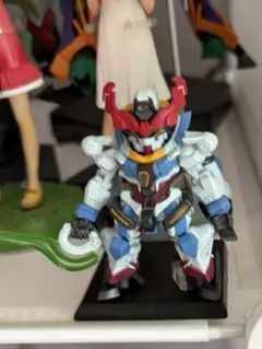 ガンダム　ジークアクス　コンバージ　フィギュア