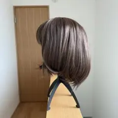 人毛100%