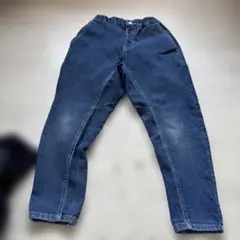branshes Gardener Tapered デニムパンツ 140のサムネイル