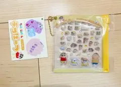 クレヨンしんちゃん デコぱーつ　黄色バージョン