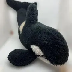 鴨川シーワールド シャチ ぬいぐるみ