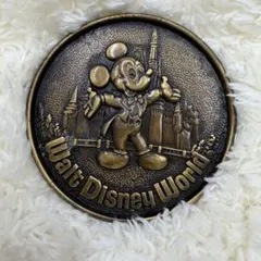 【希少】WDW ウォルトディズニーワールド ヴィンテージ ミッキーマウス