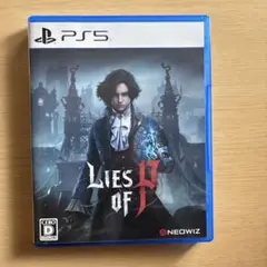 PS5 Lies of P