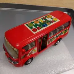 トミカ No.27 ようちえんバス ミニカー - メルカリ