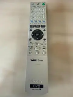 【中古】ソニー DVDリモコン RMT-D220J Amazon | SONY 純正DVDレコーダー“スゴ録”用リモコン RMT-D220J
