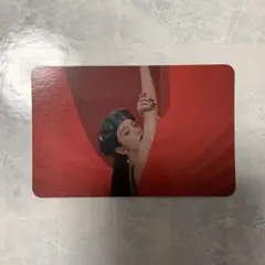 BLACKPINK トレカ　ジス