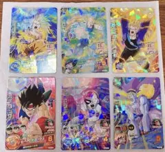 ドラゴンボールヒーローズ H5シリーズまとめ売り