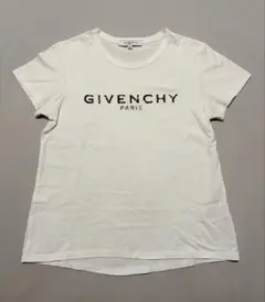 GIVENCHY 半袖 ホワイト ロゴTシャツ サイズ12+のサムネイル