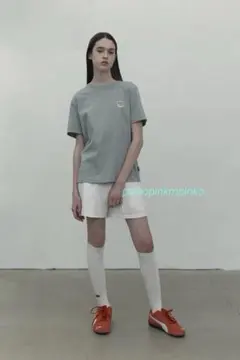 KIRSH キルシー ウィティーバニー ワッペンTシャツ 韓国　ムシンサのサムネイル