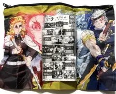 鬼滅の刃 ポーチでらっくす（煉獄杏寿郎、宇髄天元、甘露寺蜜璃、時透無一郎）