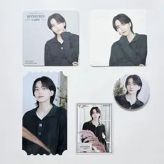 SVT Cafe 2024 ジョンハンセット