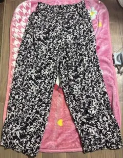 しまむら　イージーパンツ