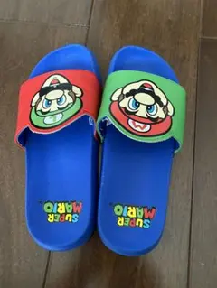 マリオ　サンダル　H&Mのサムネイル
