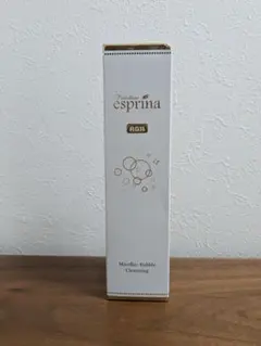 ヴィブリアン エスプリーナ CICAソーム 濃密炭酸泡クレンジング - メルカリ