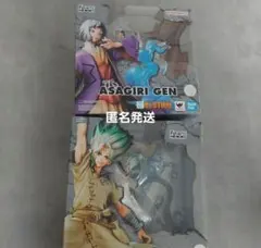 Dr. Stone フィギュアーツzero 石神千空 あさぎりゲン 獅子王司 - メルカリ