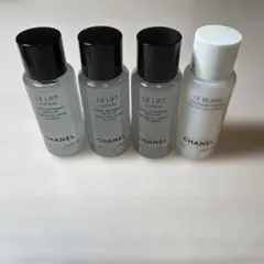 CHANEL ブライドミルキーエッセンス化粧水サンプル4本セットのサムネイル
