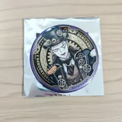 田中眼蛇夢 ダンガンロンパ GIGO 缶バッジ