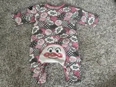 アンパンマンロンパース　ピンク 70