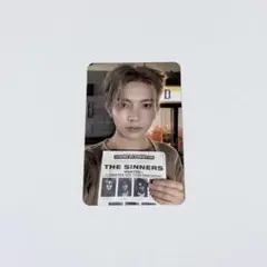 ENHYPEN Weverse Album ヒスン トレカ