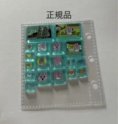 ゆ*き様 【正規品】 おぱんちゅうさぎ タイルシール おすそ分け ブロックシール