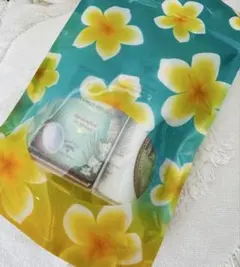 新品未使用　ハワイ　アイランドソープ＆キャンドルワークス　石鹸ローションのセット