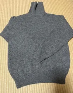 ユニクロ タートルネック s