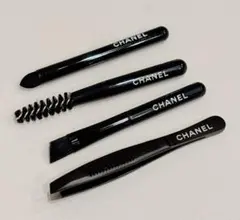 【未使用品】CHANEL　アイブロウチップ　4種セット　シャネル