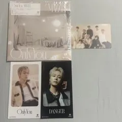 MAZZEL　Only You【通常盤・初回プレス】 タクト