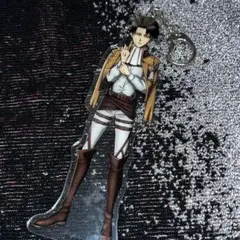 進撃の巨人 始祖の巨人 キーホルダー 人気】ウェブポン 進撃の巨人 D賞