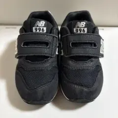 ニューバランス　996 キッズ　14 　スニーカー　ブラック　ベビー　シューズ