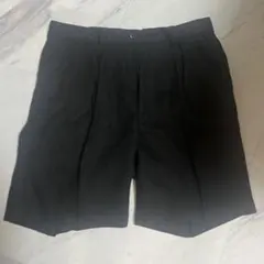Polo by Ralph Lauren リネン ショートパンツ ブラックのサムネイル