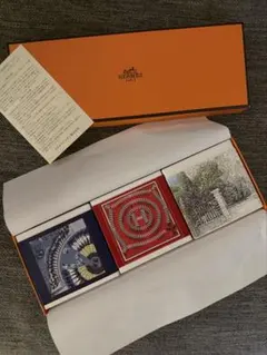 HERMES パフュームドソープ ボディソープ 石鹸 ギフトボックス - メルカリ