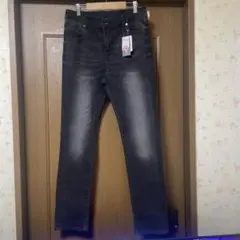 しまむら　スキニーデニム　LLのサムネイル