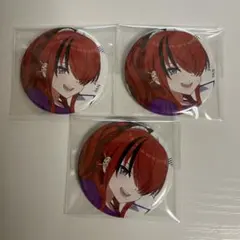 にじさんじ にじフェス 2023 缶バッジ レインパターソン