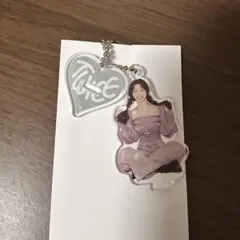 TWICEダヒョンアクリルキーホルダー　This is for