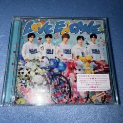 M!LK LOVE ENG!NE 初回限定盤 CD
