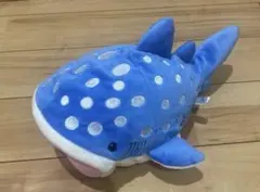 サメ　ぬいぐるみ　パペット