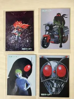 石ノ森章太郎生誕70周年記念 仮面ライダー・カラーコイン・セット