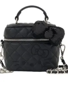 Hello Darich キルティングスクエアミニバッグ ダーリッチ