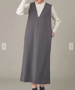 ハニーズ　Ｖネックジャンスカ