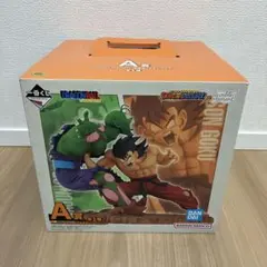 一番くじ ドラゴンボール DRAGON HISTORY A賞孫悟空VSマジュニアのサムネイル