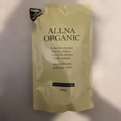 ALLNA ORGANIC モイスチャートリートメント 詰替用のサムネイル