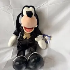 グーフィー ぬいぐるみ タキシード