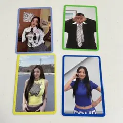 TWICE 予約特典 トレカ ジヒョ