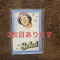 FANTASTICS 世界 マグネット
