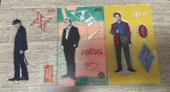 JO1 鶴房汐恩　アクスタ、アクキー、トレカ、ステッカー