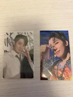 ウォヌ トレカセット